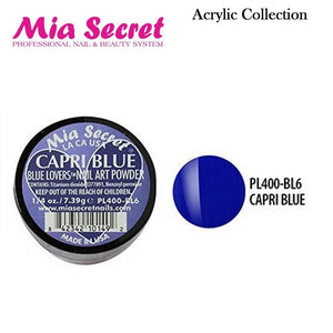 Mia Secret Acrylic Collection - "Blue Lovers" (6 colors)