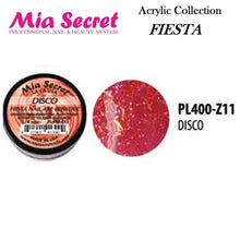 Mia Secret Acrylic Collection - "Fiesta" (12 colors)