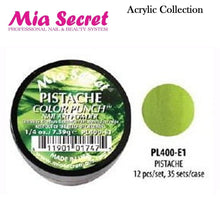 Mia Secret Acrylic Collection - "Color Punch" (6 colors)