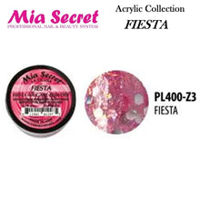 Mia Secret Acrylic Collection - "Fiesta" (12 colors)