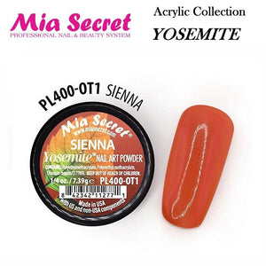 Mia Secret Acrylic Collection - "Yosemite" (6 colors)