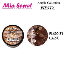 Mia Secret Acrylic Collection - "Fiesta" (12 colors)