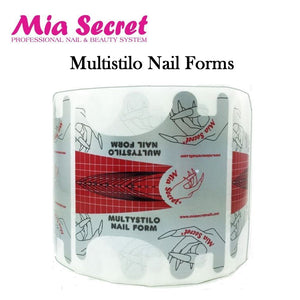 Mia Secret Nail Forms