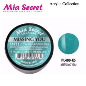 Mia Secret Acrylic Collection - "Sweet" (6 colors)