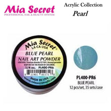 Mia Secret Acrylic Collection - "Pearl" (12 colors)