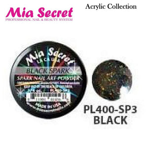 Mia Secret Acrylic Collection - "Spark" (12 colors)