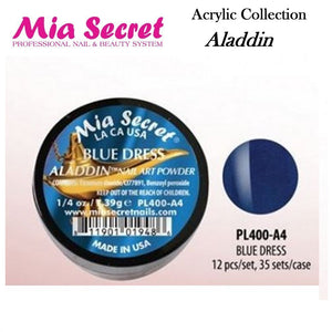 Mia Secret Acrylic Collection - "Aladdin" (6 colors)