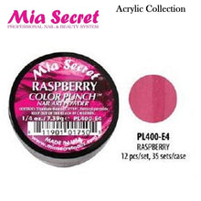 Mia Secret Acrylic Collection - "Color Punch" (6 colors)