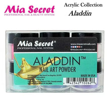 Mia Secret Acrylic Collection - "Aladdin" (6 colors)