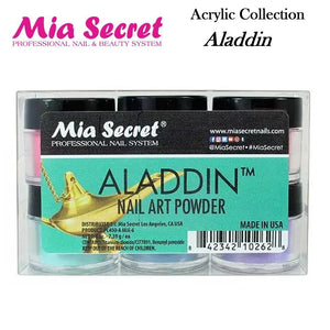 Mia Secret Acrylic Collection - "Aladdin" (6 colors)