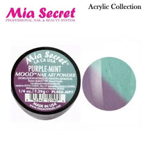 Mia Secret Acrylic Collection - "Mood" (12 colors)