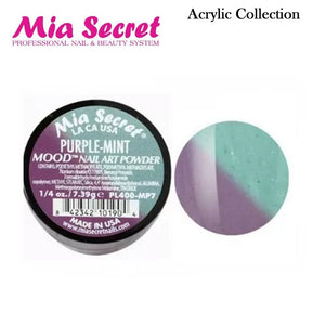 Mia Secret Acrylic Collection - "Mood" (12 colors)