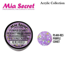 Mia Secret Acrylic Collection - "Fireworks" (6 colors)