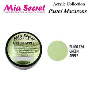 Mia Secret Acrylic Collection - "Pastel Macarons" (6 colors)