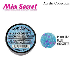 Mia Secret Acrylic Collection - "Fireworks" (6 colors)