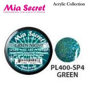 Mia Secret Acrylic Collection - "Spark" (12 colors)