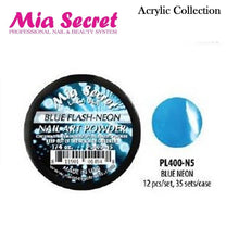 Mia Secret Acrylic Collection - "Flash Neon" (6 colors)