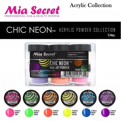 Mia Secret Acrylic Collection - 