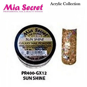 Mia Secret Acrylic Collection - "Galaxy" (12 colors)