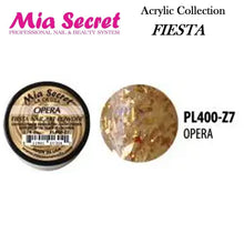 Mia Secret Acrylic Collection - "Fiesta" (12 colors)