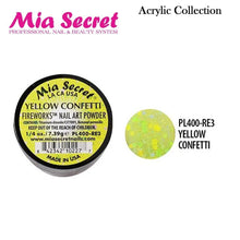 Mia Secret Acrylic Collection - "Fireworks" (6 colors)