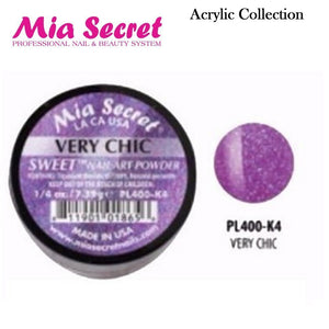 Mia Secret Acrylic Collection - "Sweet" (6 colors)