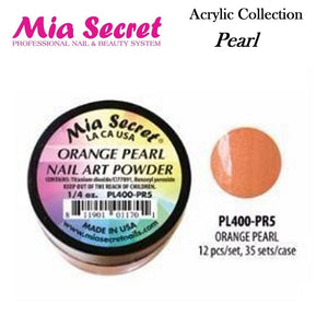 Mia Secret Acrylic Collection - "Pearl" (12 colors)