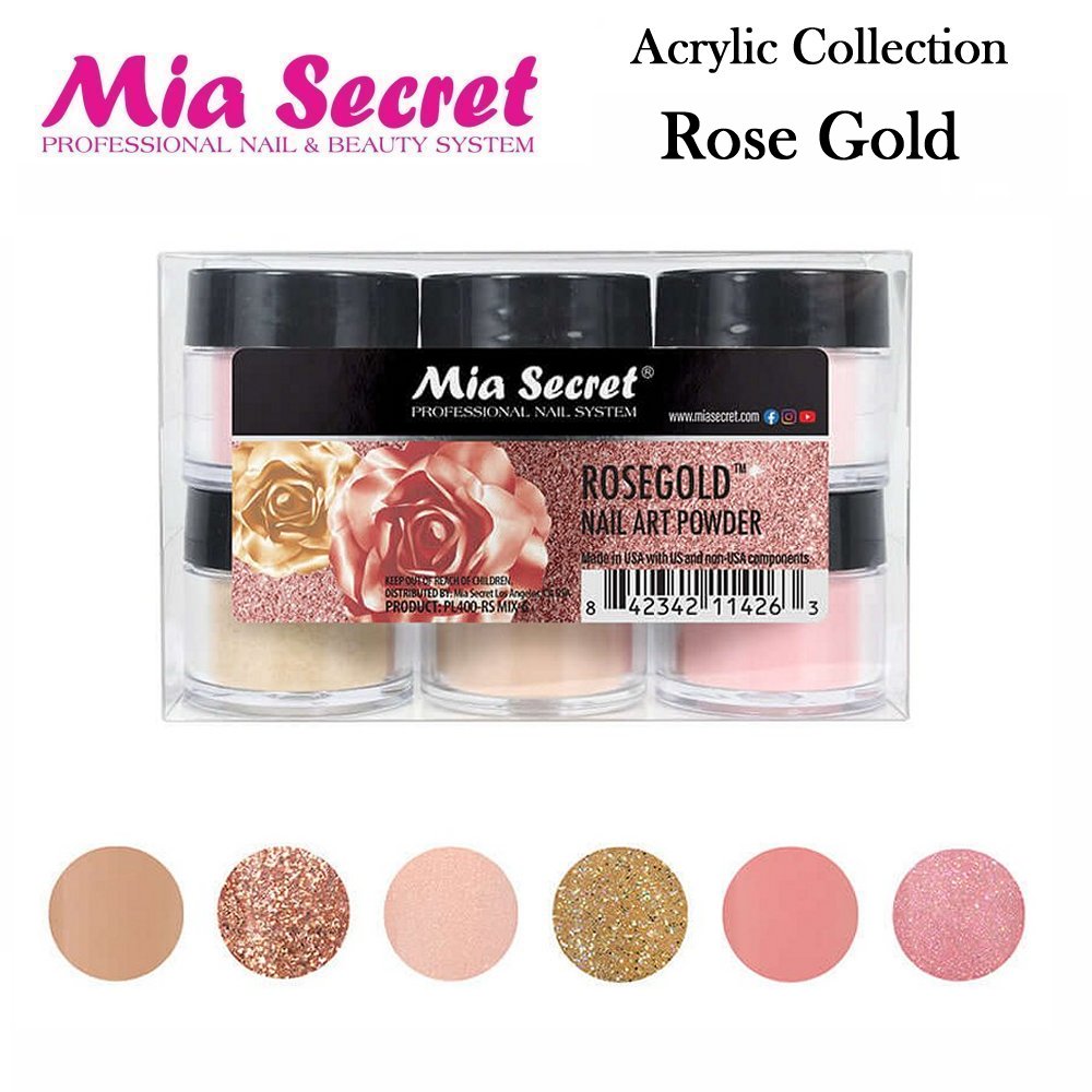 Mia Secret Acrylic Collection - 