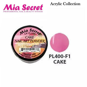 Mia Secret Acrylic Collection - "Fruity" (12 colors)