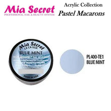 Mia Secret Acrylic Collection - "Pastel Macarons" (6 colors)