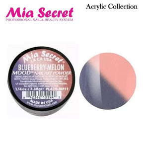 Mia Secret Acrylic Collection - "Mood" (12 colors)