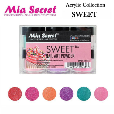 Mia Secret Acrylic Collection - 