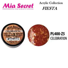 Mia Secret Acrylic Collection - "Fiesta" (12 colors)