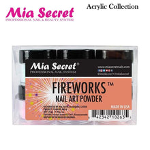 Mia Secret Acrylic Collection - "Fireworks" (6 colors)