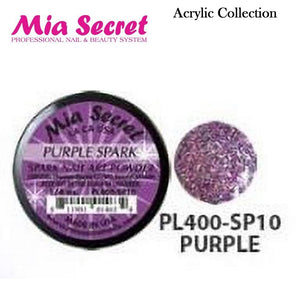 Mia Secret Acrylic Collection - "Spark" (12 colors)