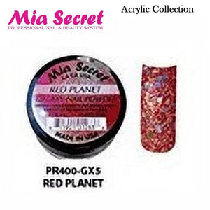 Mia Secret Acrylic Collection - "Galaxy" (12 colors)