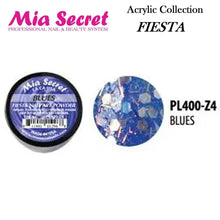 Mia Secret Acrylic Collection - "Fiesta" (12 colors)