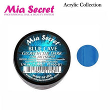 Mia Secret Acrylic Collection - "Glow in the Dark" (6 colors)