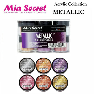 Mia Secret Acrylic Collection - 