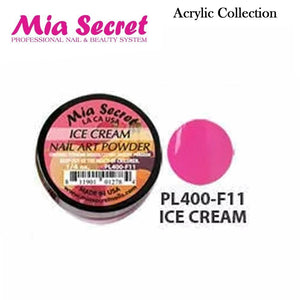 Mia Secret Acrylic Collection - "Fruity" (12 colors)