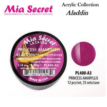 Mia Secret Acrylic Collection - "Aladdin" (6 colors)