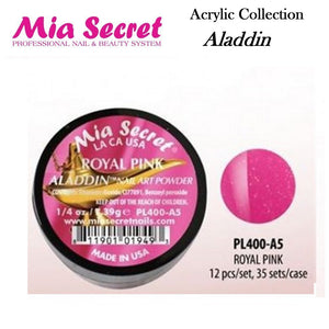 Mia Secret Acrylic Collection - "Aladdin" (6 colors)