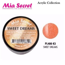 Mia Secret Acrylic Collection - "Sweet" (6 colors)