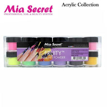 Mia Secret Acrylic Collection - "Fruity" (12 colors)