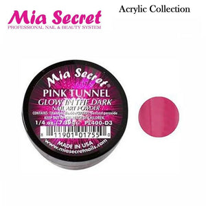 Mia Secret Acrylic Collection - "Glow in the Dark" (6 colors)