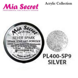 Mia Secret Acrylic Collection - "Spark" (12 colors)