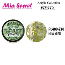 Mia Secret Acrylic Collection - "Fiesta" (12 colors)