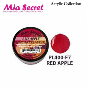 Mia Secret Acrylic Collection - "Fruity" (12 colors)