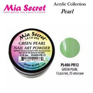 Mia Secret Acrylic Collection - "Pearl" (12 colors)