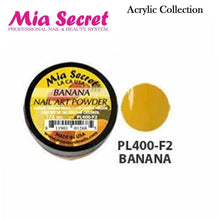 Mia Secret Acrylic Collection - "Fruity" (12 colors)